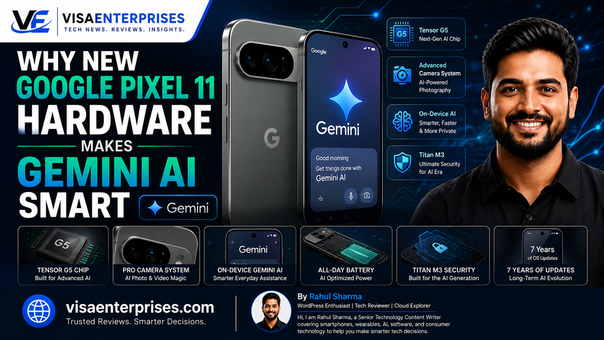 Comparative display layout tracking the Google Pixel 11 and Pro XL alongside generative model nodes
