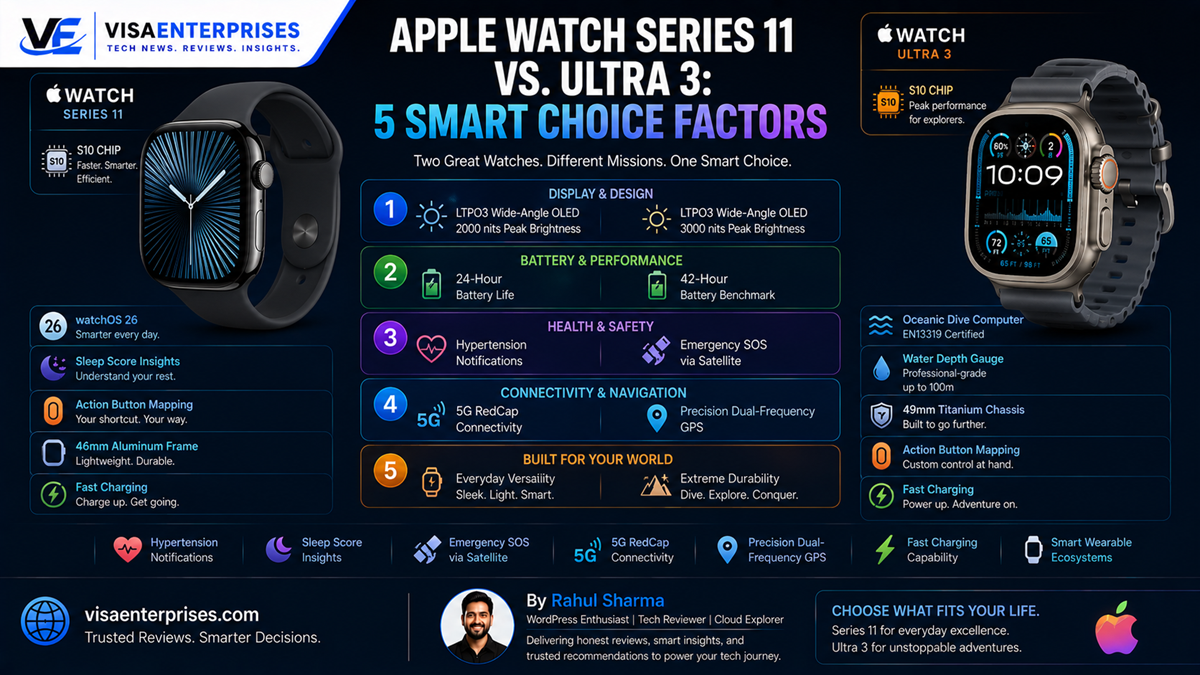 Apple Watch Series 11