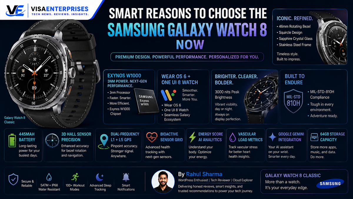 Samsung Galaxy Watch 8